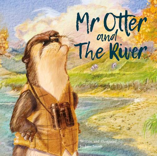 Cover of Mr Otter and the River