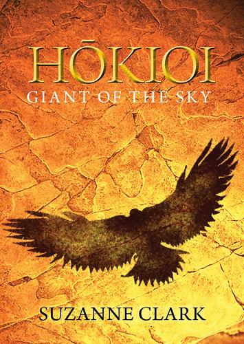 Cover of Hokioi: Giant of the Sky