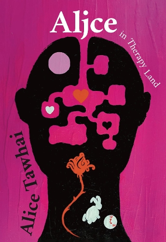 Cover of Aljce in Therapy Land