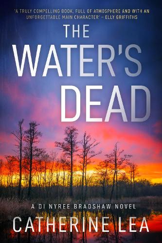 Cover of The Water's Dead: A DI Nyree Bradshaw Novel
