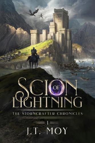 Cover of Scion of Lightning