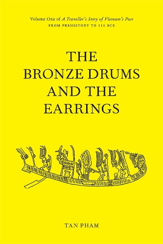 Cover of The Bronze Drums and the Earrings