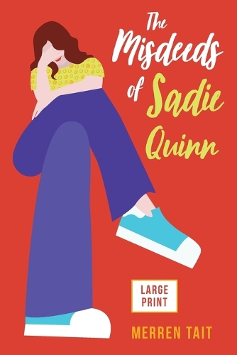 Cover of The Misdeeds of Sadie Quinn