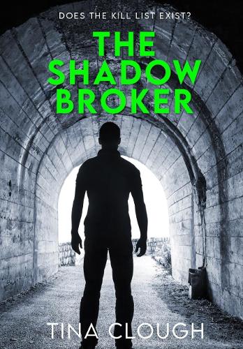 Cover of The Shadow Broker