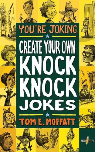 Cover of You're Joking: Create your own Knock-Knock Jokes