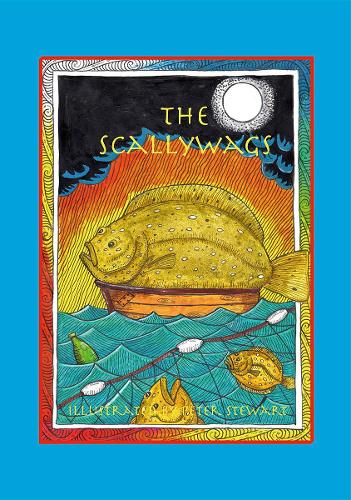 Cover of The Scallywags