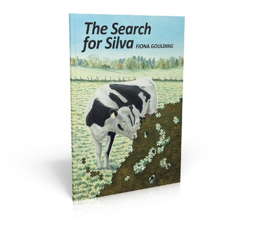 Cover of The Search for Silva