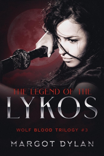 Cover of The Legend Of The Lykos