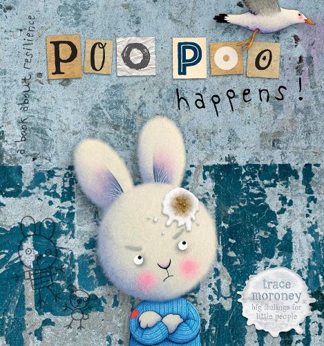 Cover of Poo Poo Happens: A book about resilience: 2022