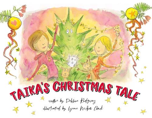 Cover of Taika’s Christmas Tale