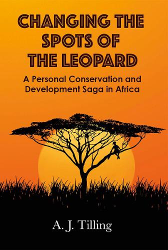 Cover of Changing the spots of the Leopard