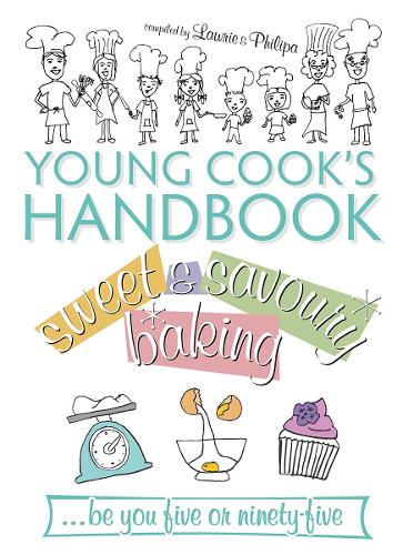 Cover of Young Cook’s Handbook:: Sweet & Savoury Baking
