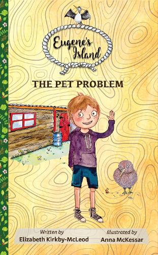 Cover of The Pet Problem