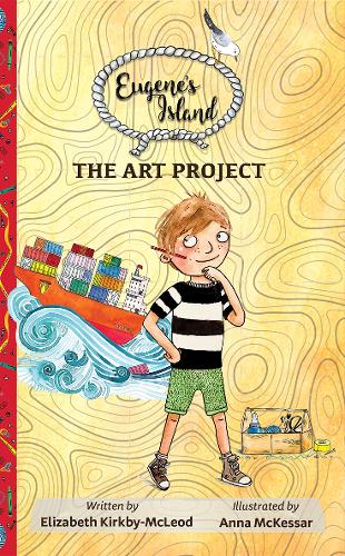 Cover of The Art Project