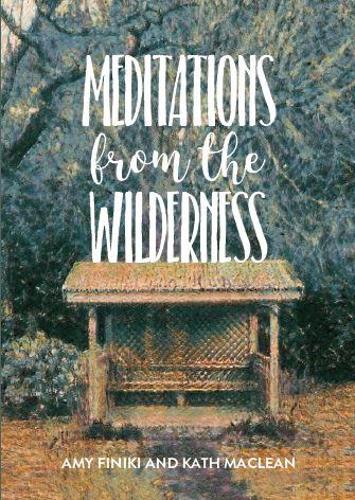 Cover of Meditations from the Wilderness