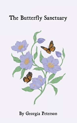 Cover of The Butterfly Sanctuary