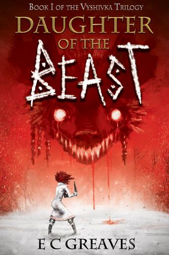 Cover of Daughter of the Beast