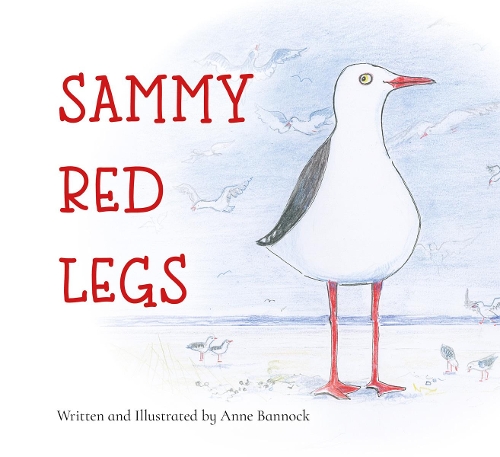 Cover of Sammy Red Legs