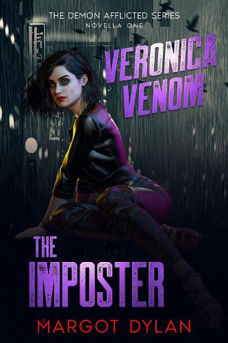 Cover of Veronica Venom The Imposter