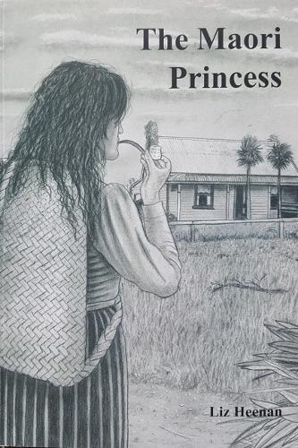 Cover of The Maori Princess
