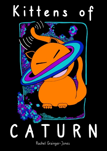 Cover of The Kittens of Caturn Go On Holiday