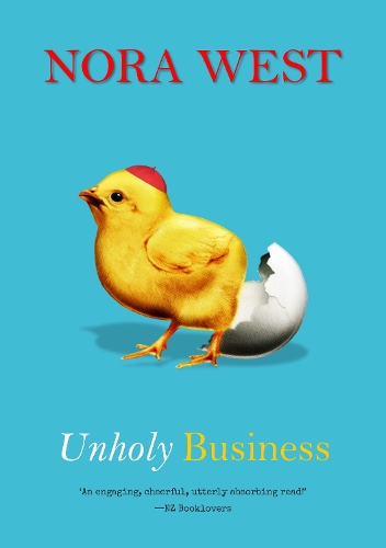 Cover of Unholy Business