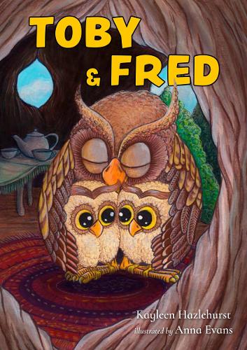 Cover of Toby & Fred