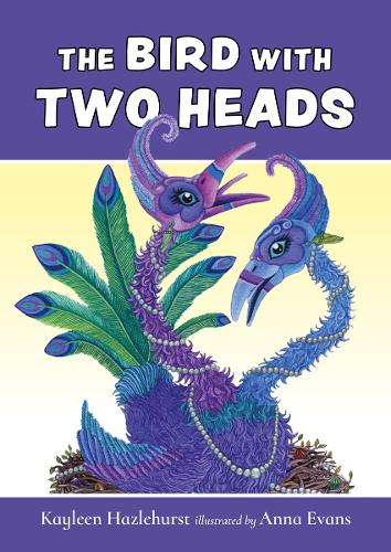 Cover of The Bird with Two Heads