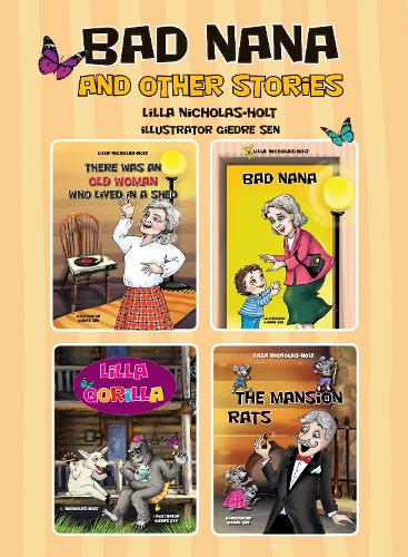 Cover of Bad Nana and Other Stories