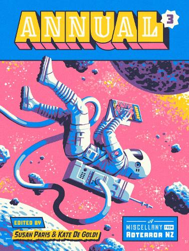 Cover of Annual 3