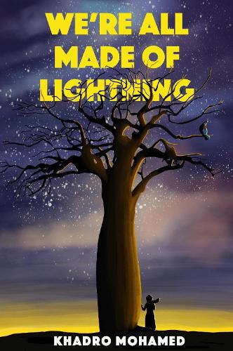 Cover of We're All Made of Lightning