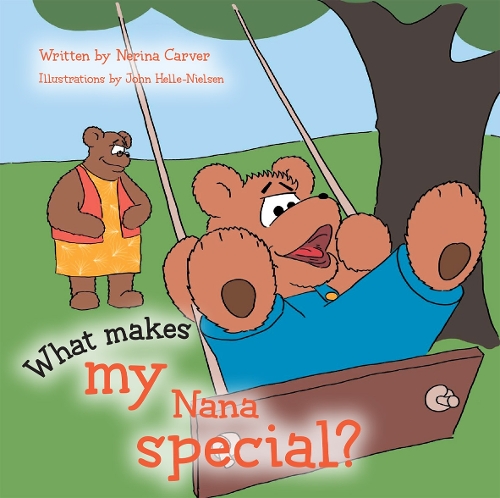 Cover of What makes my Nana special?