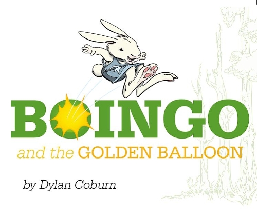Cover of BOINGO AND THE GOLDEN BALLOON