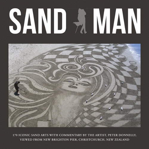 Cover of Sand Man