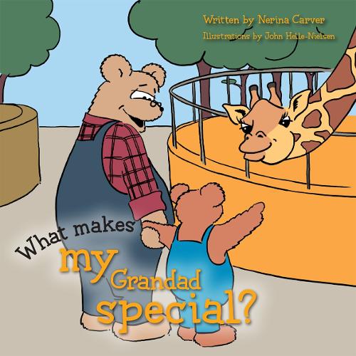 Cover of What makes my Grandad special