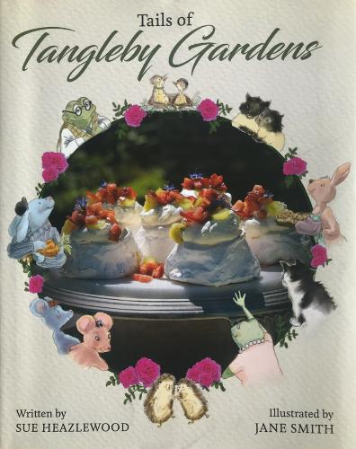 Cover of Tails of Tangleby Gardens: 2022