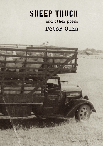 Cover of Sheep Truck: and other poems