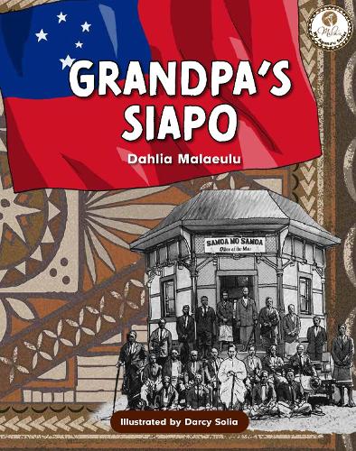 Cover of Grandpa's Siapo