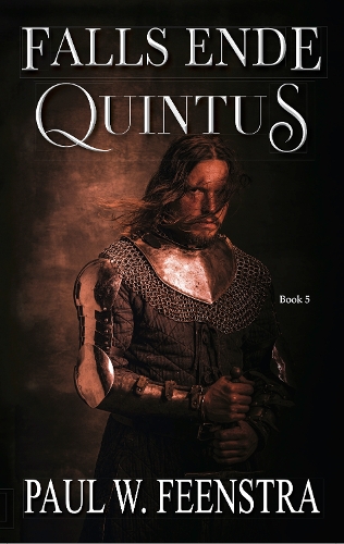 Cover of Falls Ende - Quintus: Quintus: 2022