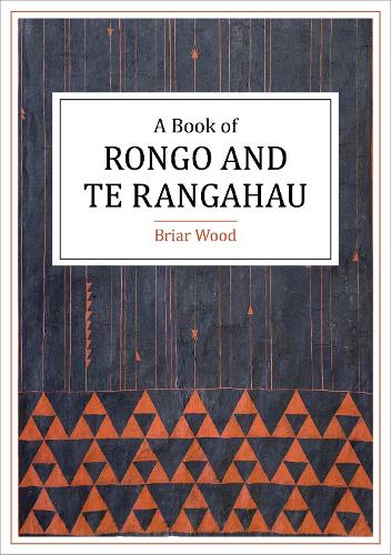 Cover of A Book of Rongo and Te Rangahau