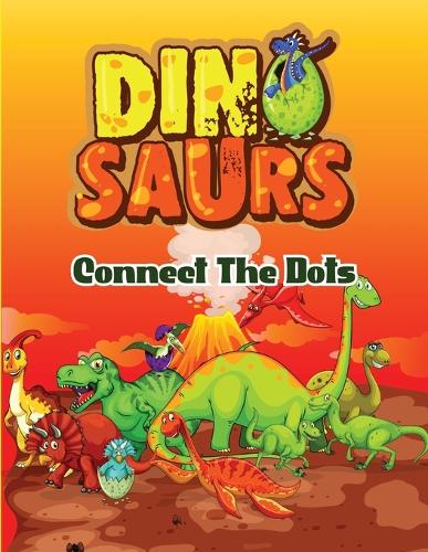 Cover of Dinosaurus Connect the dots