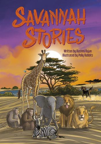 Cover of Savannah Stories