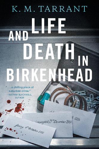 Cover of Life and Death in Birkenhead