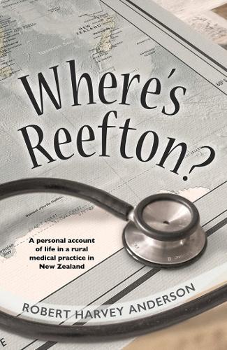 Cover of Where's Reefton?