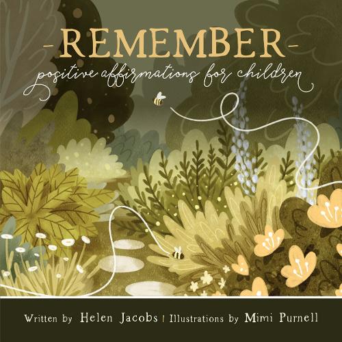 Cover of Remember: Positive Affirmations For Children