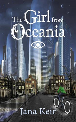 Cover of The Girl from Oceania