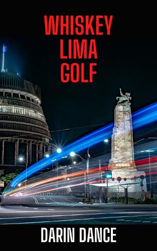 Cover of Whiskey Lima Golf