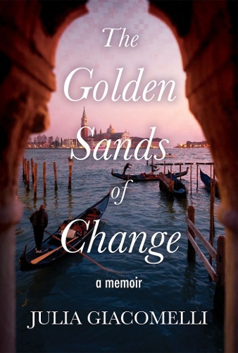 Cover of The Golden Sands of Change