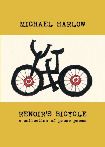 Cover of Renoir's Bicycle: a collection of prose poems