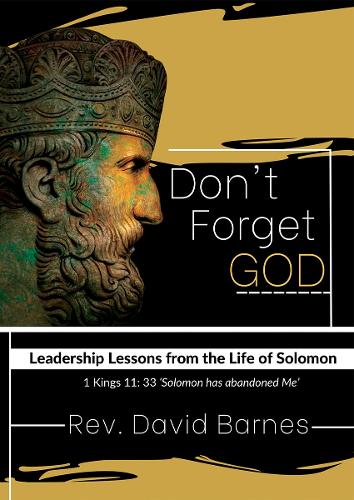 Cover of Don't Forget About God